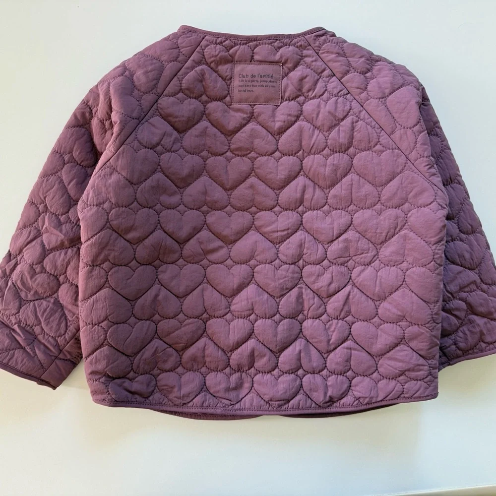 ZARA WATER REPELLENT LABEL PADDED JACKET - Picture 3 of 4